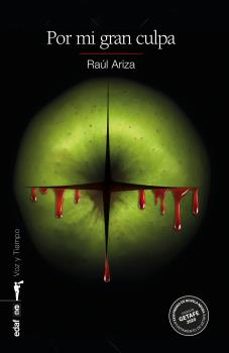por mi gran culpa (premio novela negra ciudad de getafe 2020)-9788441440555