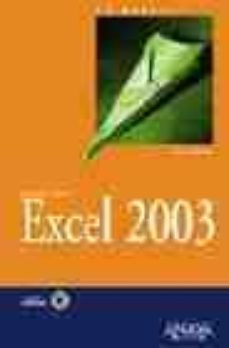 la biblia de microsoft office excel 2003 (incluye cd-rom)-9788441516755
