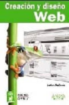 creacion y diseño web-9788441525955
