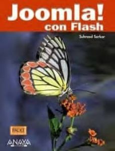 joomla! con flash-suhreed sarkar-9788441527355
