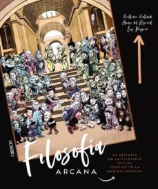 filosofia arcana (ebook)-guillermo gallardo moran-luis miguez ybarz-alonso del regueral-9788441546455