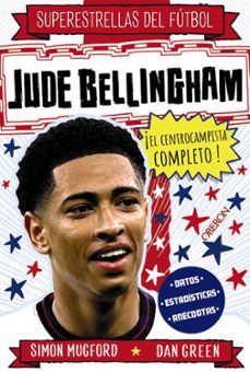 jude bellingham (libros singulares)-simon mugford-9788441551855