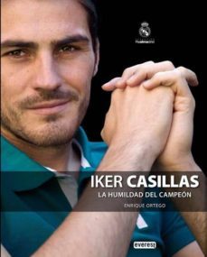 iker, el portero (la humildad del campeon)-9788444103655