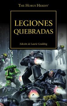 legiones quebradas nº 43/54 (ebook)-9788445009055