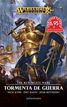 cts age of sigmar 1: tormenta de guerra-9788445010655
