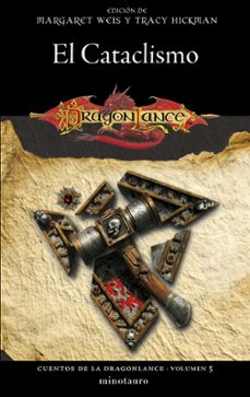 cuentos de la dragonlance nº 05/06 el cataclismo-margaret weis-9788445011355