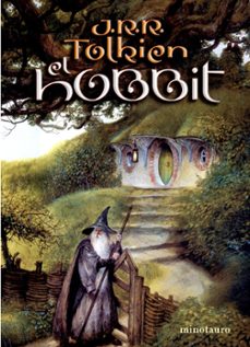 el hobbit (edicion juvenil)-j.r.r. tolkien-9788445074855