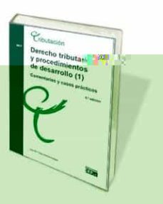 derecho tributario y procedimientos de desarrollo 01-jose diez ochoca azagra-9788445434055