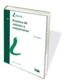practica de salarios y cotizaciones-9788445436455