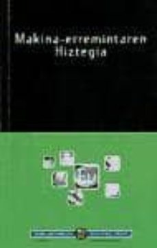 makina-erremintaren hiztegia-9788445732755