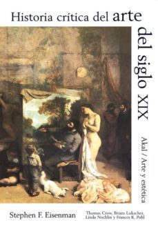 historia critica del arte del siglo xix-9788446010555