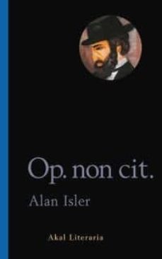 op. non cit.-alan isler-9788446015055