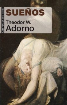 sueños-theodor w. adorno-9788446040255