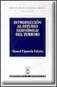 introduccion al estudio economico del turismo-9788447013555