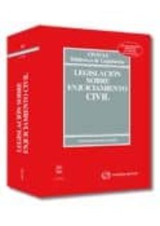 legislacion enjuiciamiento civil (33ª ed.)-julio banacloche palao-9788447034055