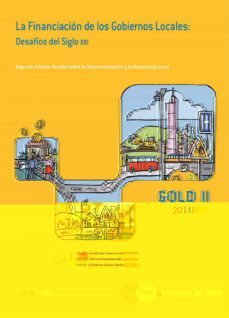 financiacion de los gobiernos locales: desafios del siglo xxi-9788447035755