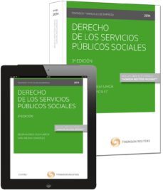 derecho de los servicios publicos sociales (3ª ed.)-9788447048755