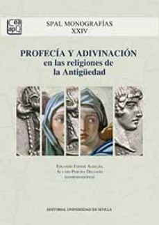profecia y adivinicacion en las religiones de la antiguedad-9788447219155