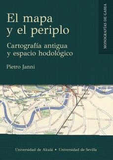 el mapa y el periplo-pietro janni-9788447225255