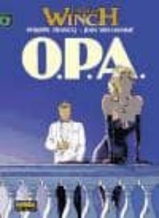 opa-philippe francq-jean van hamme-9788447800155