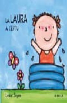 la laura a l'estiu (laura)-liesbet slegers-9788447914555