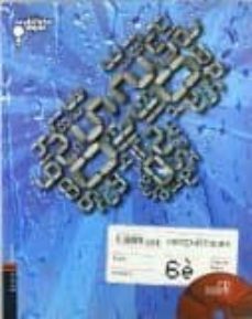 matematiques 6e-pl.aigua ed 2009 catala-9788447919055