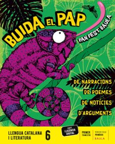 llengua catalana 6º educacion primaria. llibre de l alumne projecte fanfest-9788447949755