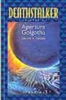 deathstalker: apertura golgotha-simon r. green-9788448043155