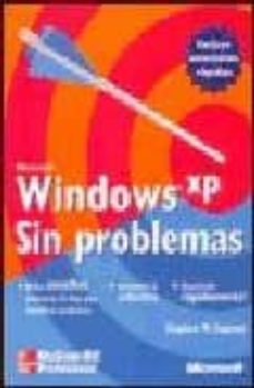 windows xp sin problemas-stephen w. sagman-9788448136055