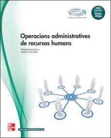 operacions administratives de recursos humans-9788448184155