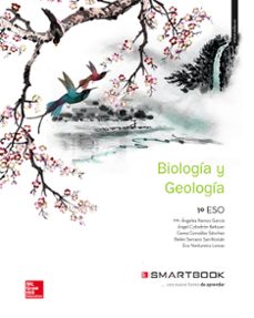 biología y geología 1º eso incluye smartbook-m angeles ramos garcia-9788448195755