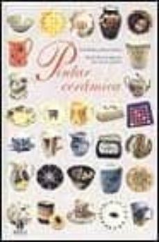 pintar ceramica: diseños faciles y sugestivos para decorar cerami ca-scott blades-steven jenkins-9788448304355
