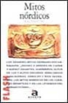 los mitos nordicos-9788448305055