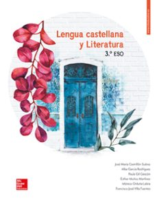 lengua castellana y literatura 3º eso nova-9788448616755