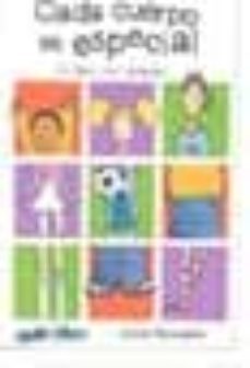 cada cuerpo es especial (un libro con solapas)-9788448816155