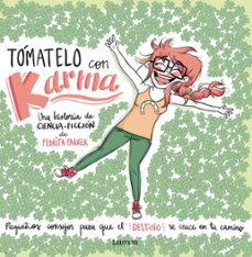 tomatelo con karma (ebook)-9788448845490