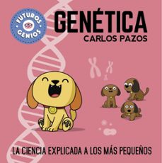 genetica (futuros genios 2) (ebook)-9788448851460