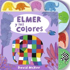 elmer y los colores-david mckee-9788448852955