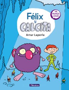 felix y calcita-9788448854355