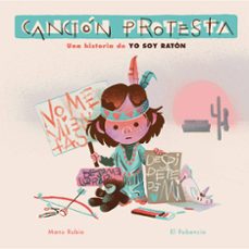 cancion protesta. una historia de yo soy raton (ebook)-9788448857950