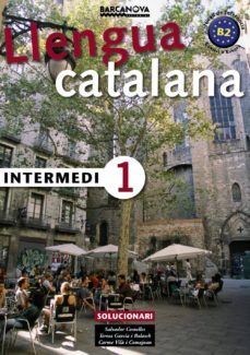 llengua catalana: intermedi 1: solucionari-salvador comelles-9788448920555