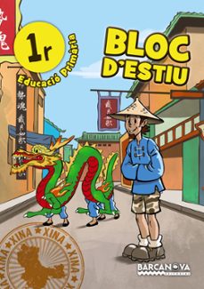 bloc d estiu 1º primaria-9788448940355