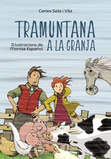 tramuntana a la granja-carles sala i vila-9788448945855
