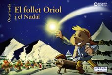 el follet oriol i el nadal (2ª ed.)-oscar sarda-9788448949655