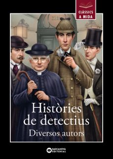 histories de detectius-edgar allan poe-arthur conan doyle-9788448960155
