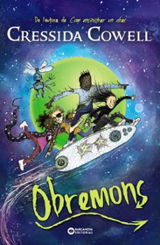 obremons-cressida cowell-9788448963255