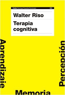 terapia cognitiva: aprendizaje, memoria, percepcion-9788449321955