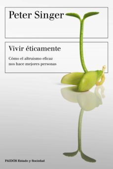vivir éticamente (ebook)-peter singer-9788449333255