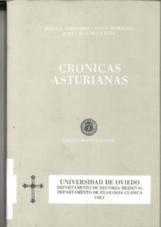cronicas asturianas-9788460044055