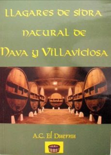 llagares de sidra natural de nava y villaviciosa-9788460564355